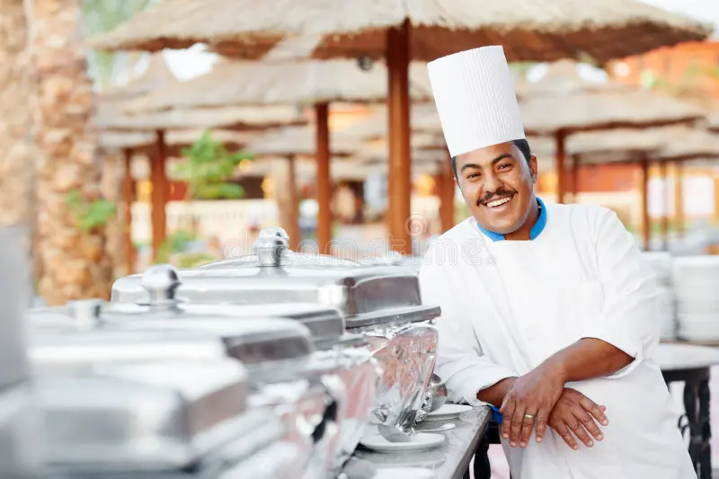 Hospital & Healthcare Catering