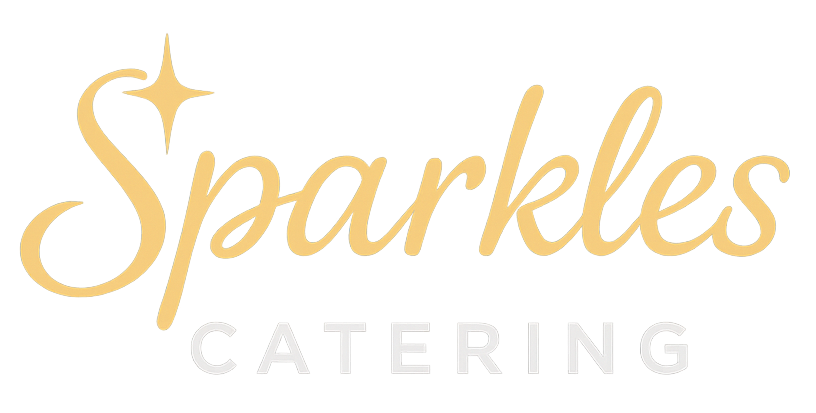 Sparkles Catering Logo